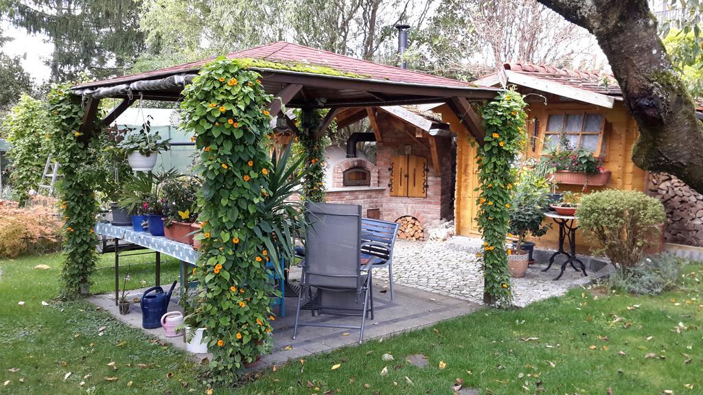 Ferienwohnung Krallert Rennertshofen المظهر الخارجي الصورة