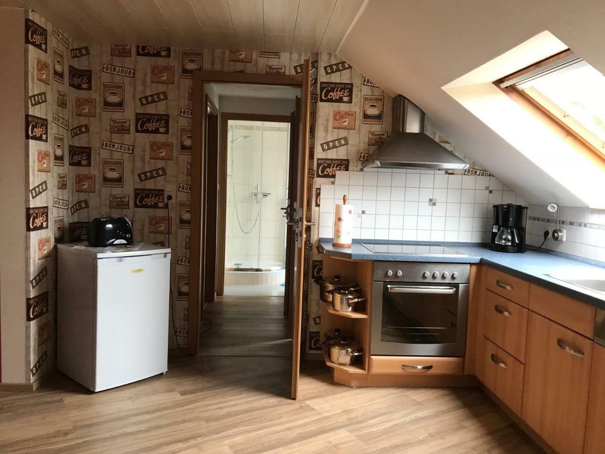 Ferienwohnung Krallert Rennertshofen المظهر الخارجي الصورة