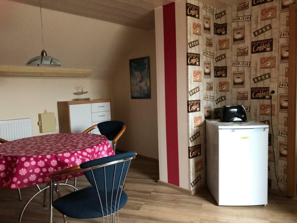 Ferienwohnung Krallert Rennertshofen المظهر الخارجي الصورة